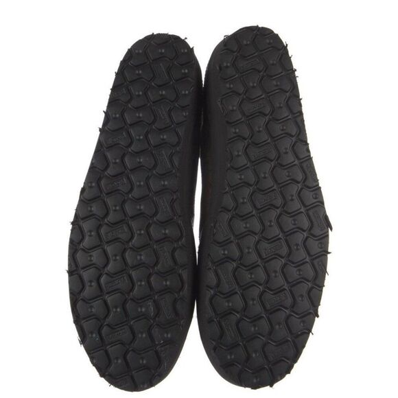 Prada Sport Authentic Mens Brown Leather High Top Ankle Boots Sneakers 7 - Picture 5 of 9